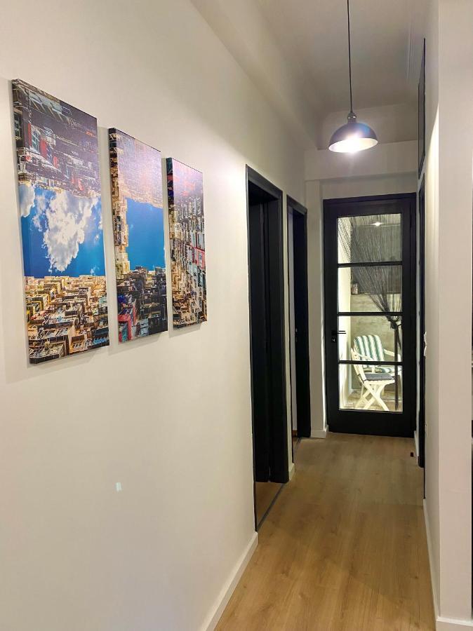 Seaside Casa Διαμέρισμα Ναύπακτος Εξωτερικό φωτογραφία