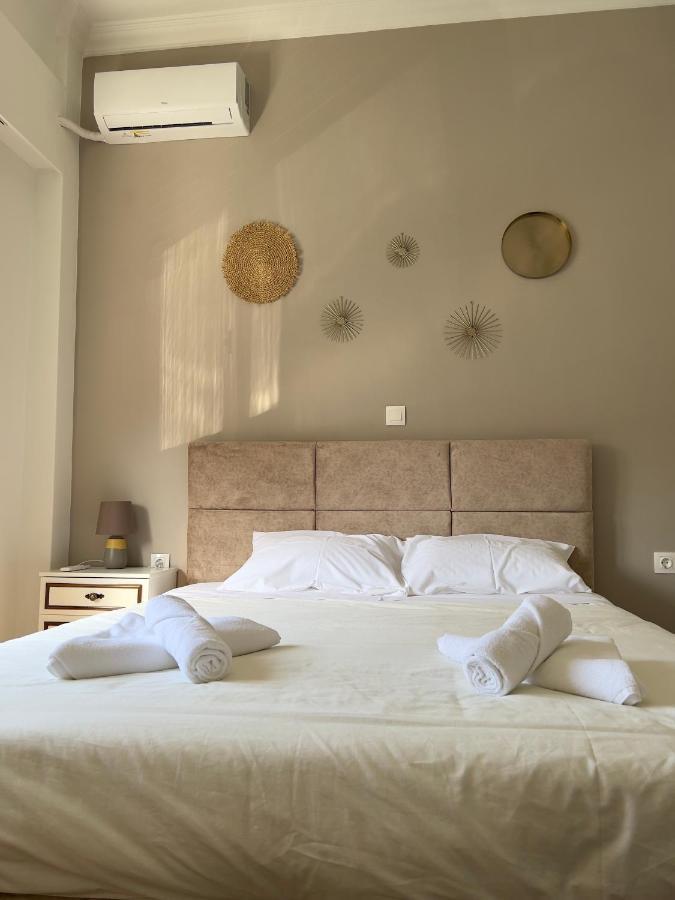 Seaside Casa Διαμέρισμα Ναύπακτος Εξωτερικό φωτογραφία