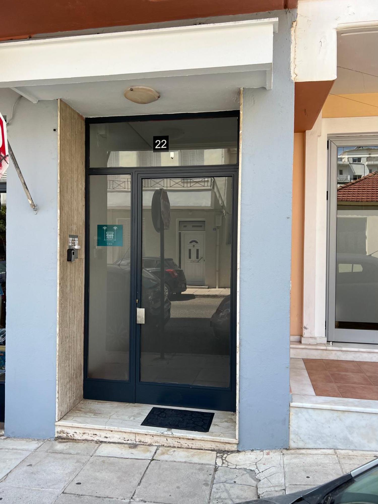 Seaside Casa Διαμέρισμα Ναύπακτος Εξωτερικό φωτογραφία